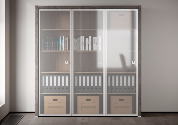 Кабинет руководителя Solid B. Фото 14