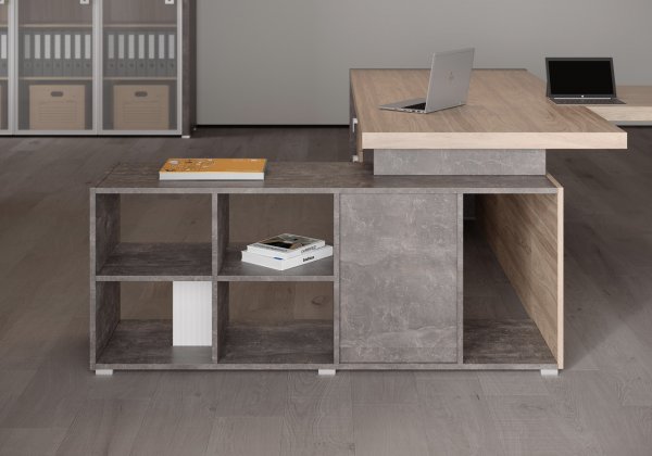 Кабинет руководителя Solid B. Фото 3