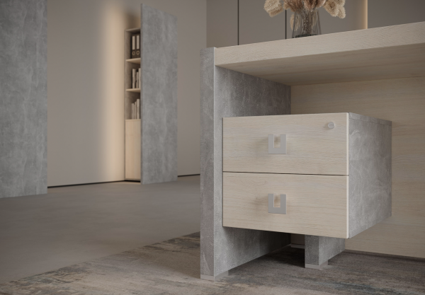 Кабинет руководителя Solid B. Фото 7