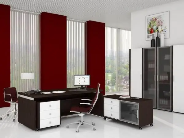 Кабинет руководителя Соренто. Фото 1