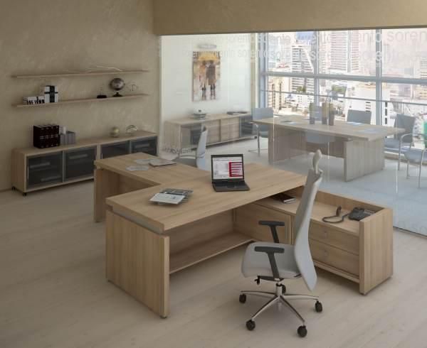 Кабинет руководителя Соренто. Фото 16