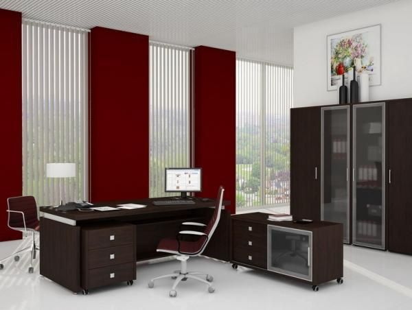 Кабинет руководителя Соренто. Фото 19