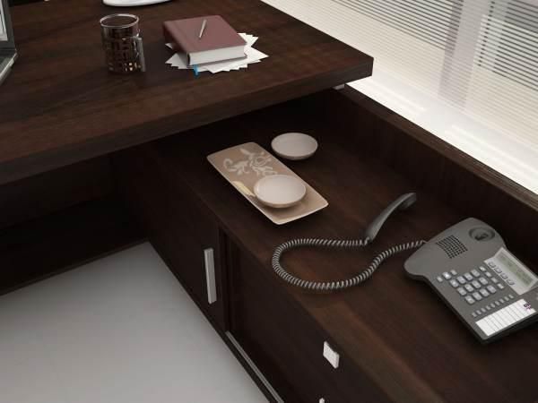 Кабинет руководителя Соренто. Фото 48