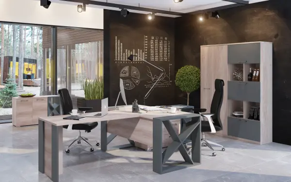 Кабинет руководителя Spring. Фото 1