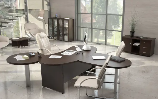 Кабинет руководителя Статус. Фото 1