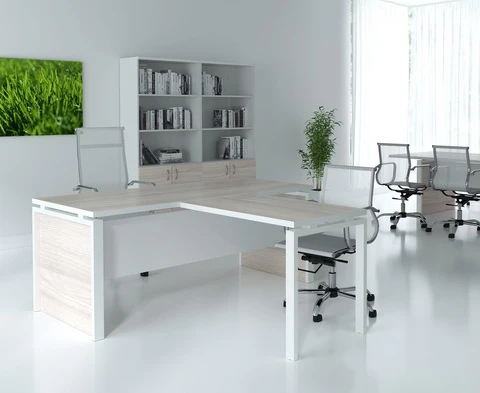 Кабинет руководителя Steel Evo. Фото 1