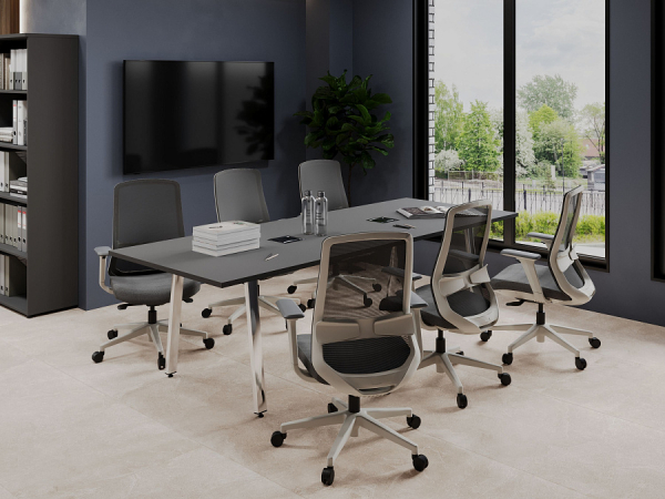 Кабинет руководителя Style Project Direct Lux. Фото 4