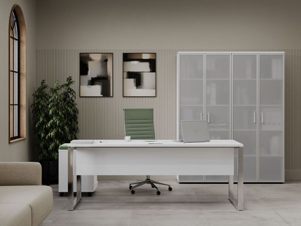 Кабинет руководителя Style Project Direct Lux. Фото 5