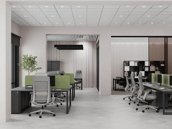 Мебель для персонала Style Project Next . Фото 3