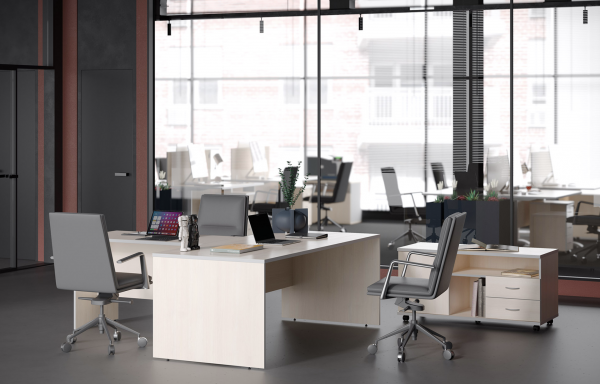 Кабинет руководителя Swift. Фото 3