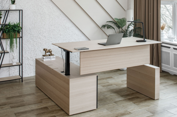 Кабинет руководителя Tesla. Фото 10