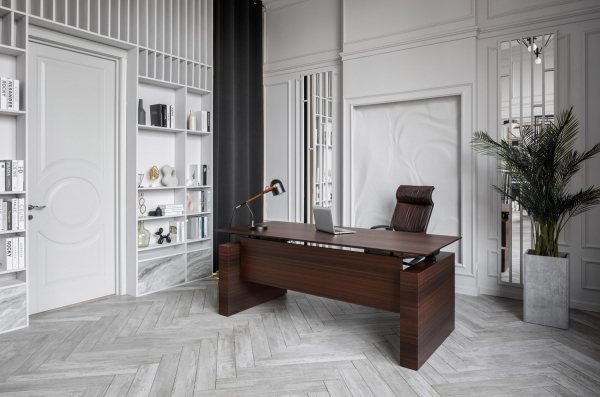 Кабинет руководителя Tesla. Фото 7