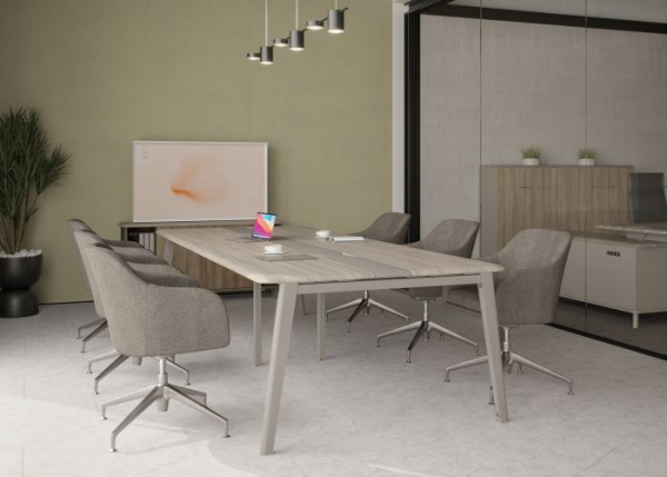 Кабинет руководителя Time metal. Фото 11