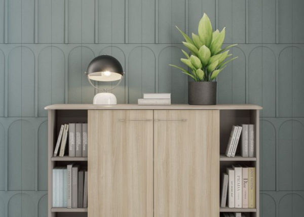 Кабинет руководителя Time metal. Фото 12