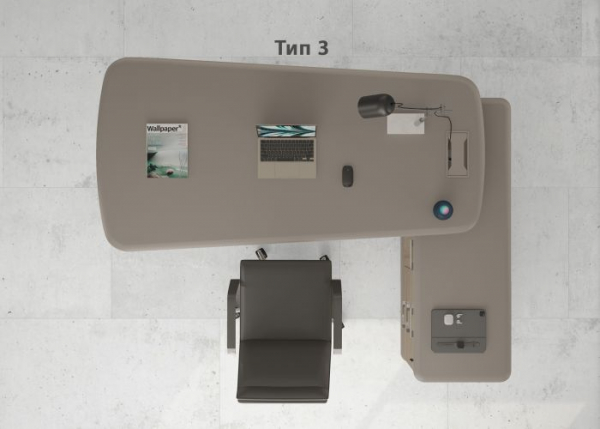 Кабинет руководителя Time metal. Фото 18