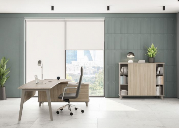 Кабинет руководителя Time metal. Фото 3