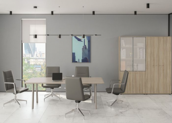 Кабинет руководителя Time metal. Фото 4