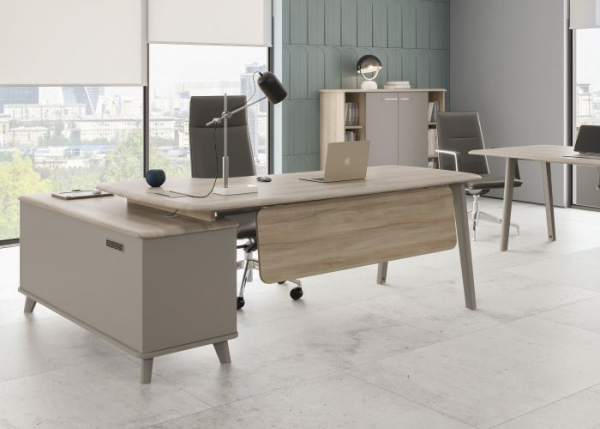 Кабинет руководителя Time metal. Фото 5