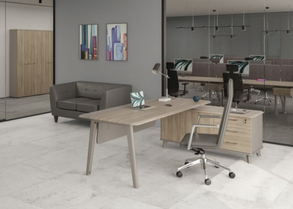 Кабинет руководителя Time metal. Фото 6