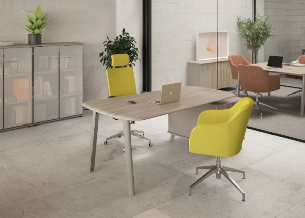 Кабинет руководителя Time metal. Фото 8