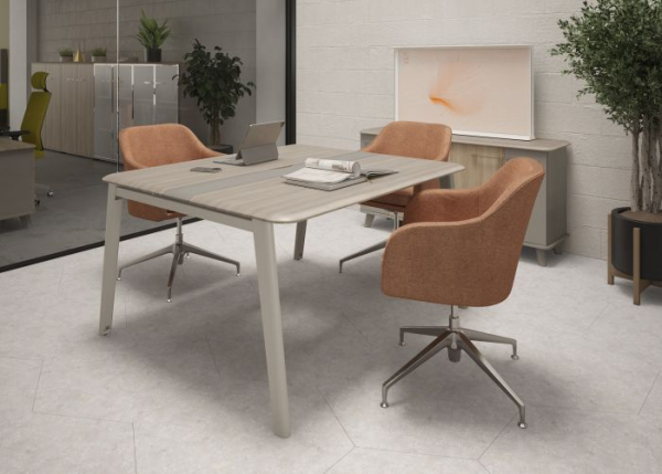 Кабинет руководителя Time metal. Фото 9