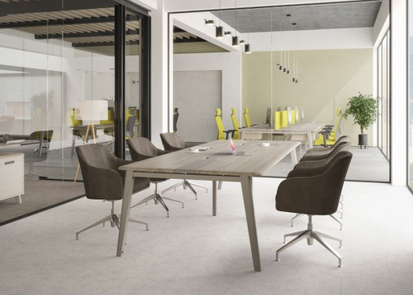 Кабинет руководителя Time metal. Фото 10