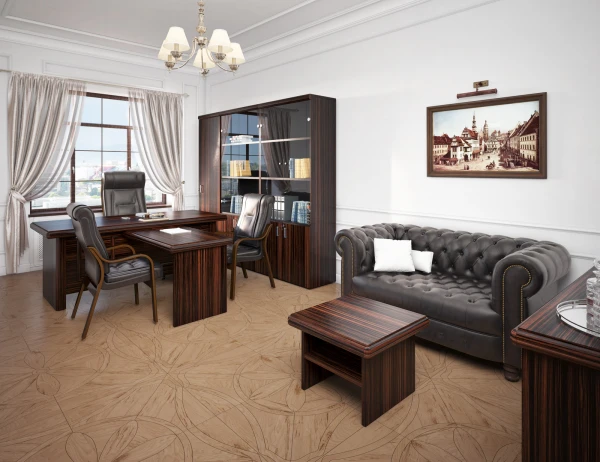 Кабинет руководителя TORINO. Фото 1