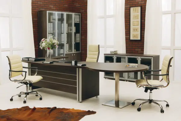 Кабинет руководителя VASANTA. Фото 1