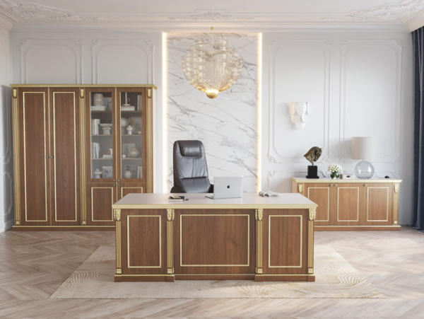 Кабинет руководителя Vienna. Фото 14