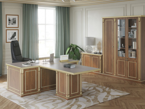 Кабинет руководителя Vienna. Фото 6