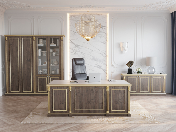 Кабинет руководителя Vienna. Фото 7