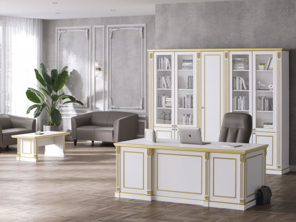 Кабинет руководителя Vienna. Фото 8