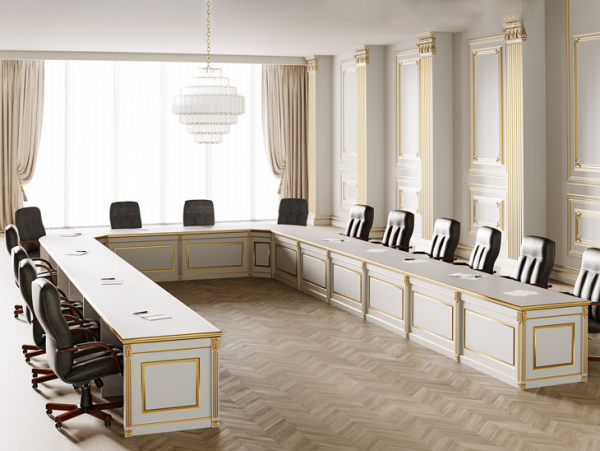 Кабинет руководителя Vienna. Фото 9