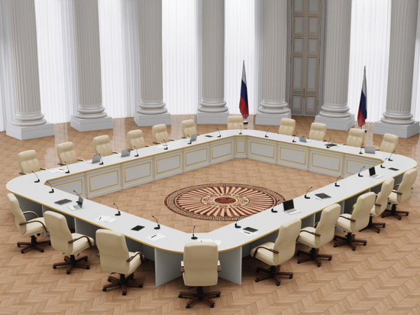 Кабинет руководителя Vienna. Фото 10