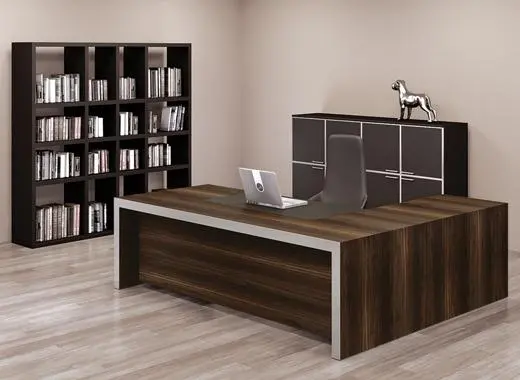 Кабинет руководителя Vogue Cotto. Фото 1