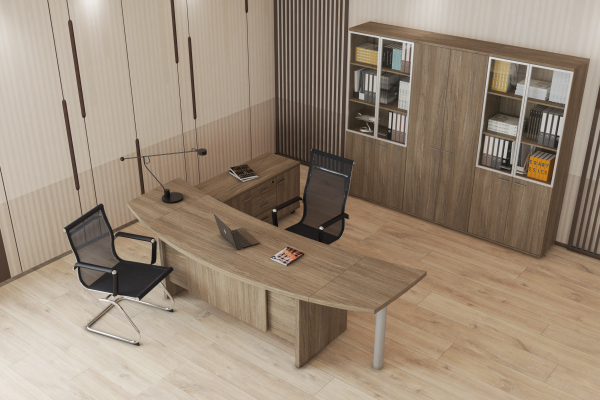 Кабинет руководителя WING. Фото 6