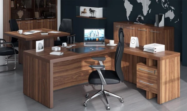 Кабинет руководителя Zenn. Фото 1