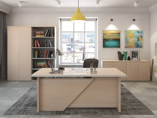 Кабинет руководителя Zoom. Фото 1