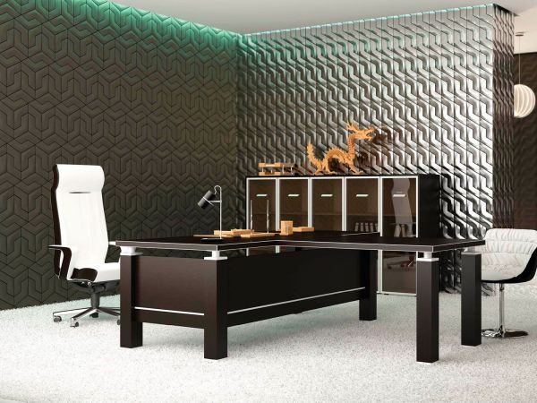 Кабинет руководителя Бонд. Фото 5