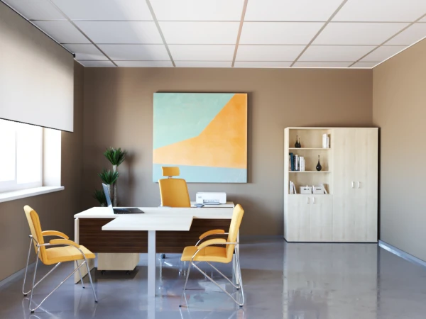 Кабинеты руководителя Budget. Фото 1