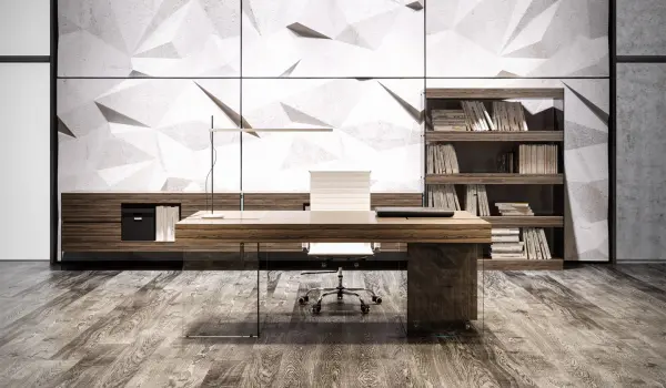 Кабинет руководителя Glass.Go. Фото 1