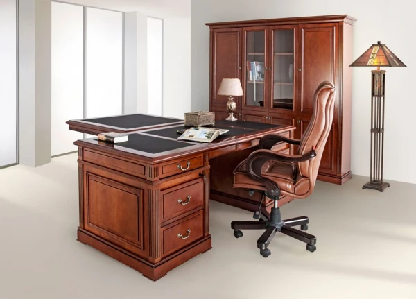 Кабинеты руководителя Ministero. Фото 1