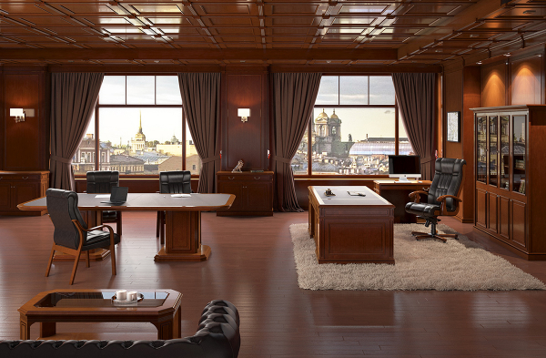 Кабинеты руководителя Ministero. Фото 12