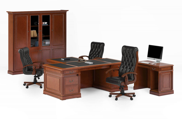 Кабинеты руководителя Ministero. Фото 14