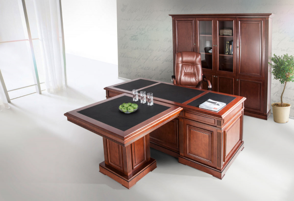 Кабинеты руководителя Ministero. Фото 15