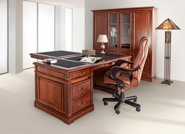 Кабинеты руководителя Ministero. Фото 16