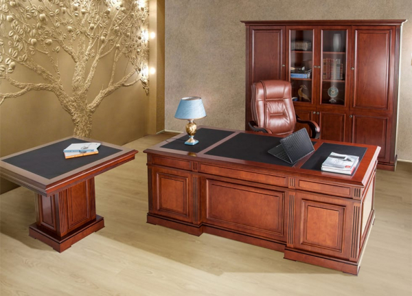 Кабинеты руководителя Ministero. Фото 3