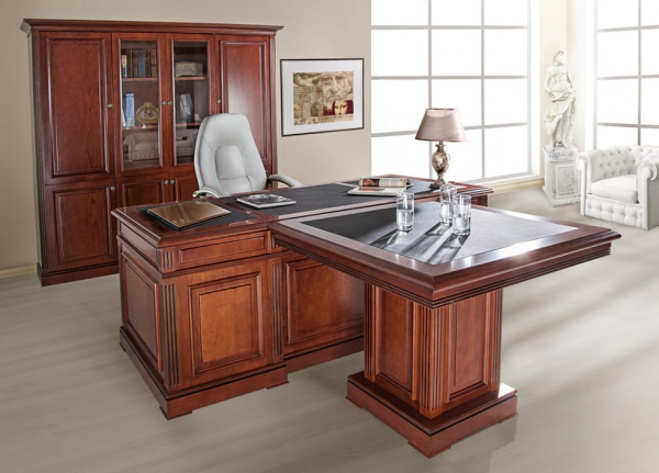 Кабинеты руководителя Ministero. Фото 4