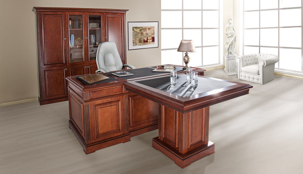 Кабинеты руководителя Ministero. Фото 5