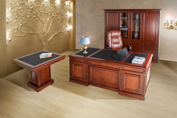 Кабинеты руководителя Ministero. Фото 6